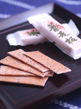 ■蕎麦板　「京都本家　尾張屋」　シンプルで美味しい